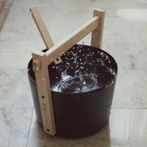 Ikea Bastua Sauna Bucket